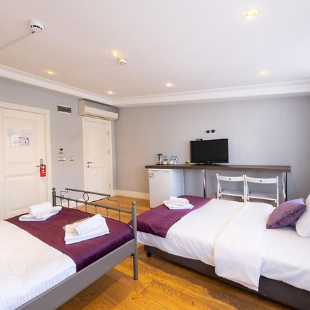 The Luxury Frame Suites Istanbul Exteriör bild