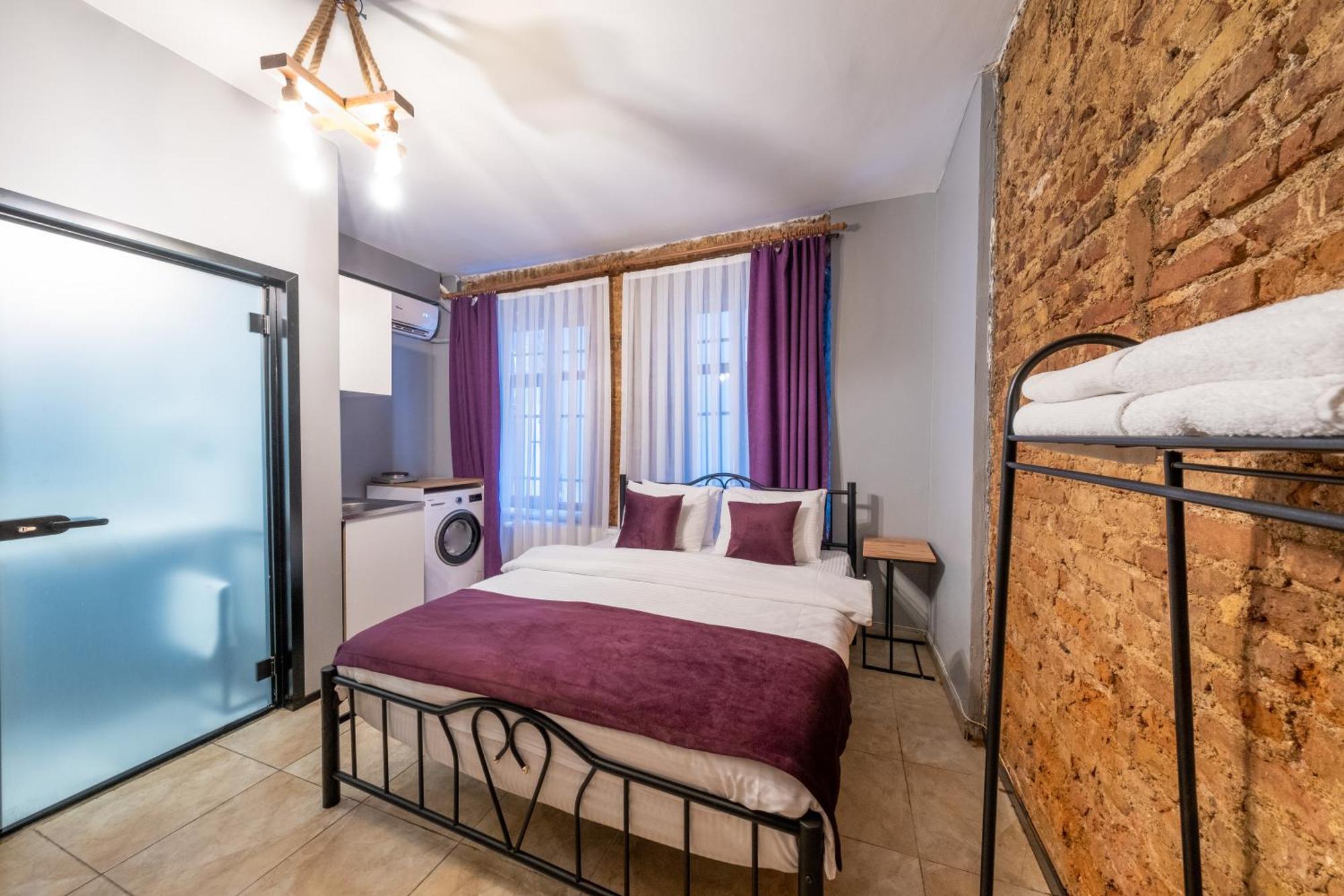The Luxury Frame Suites Istanbul Exteriör bild