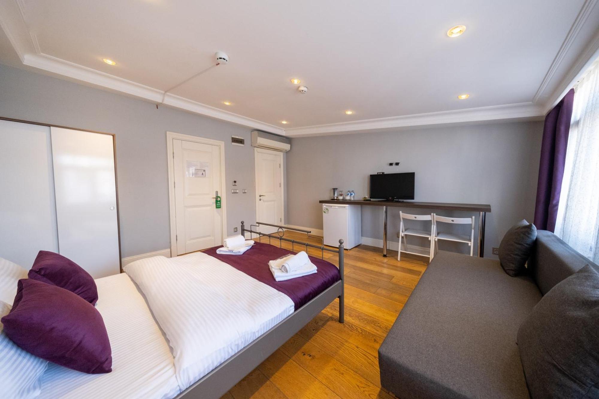 The Luxury Frame Suites Istanbul Exteriör bild