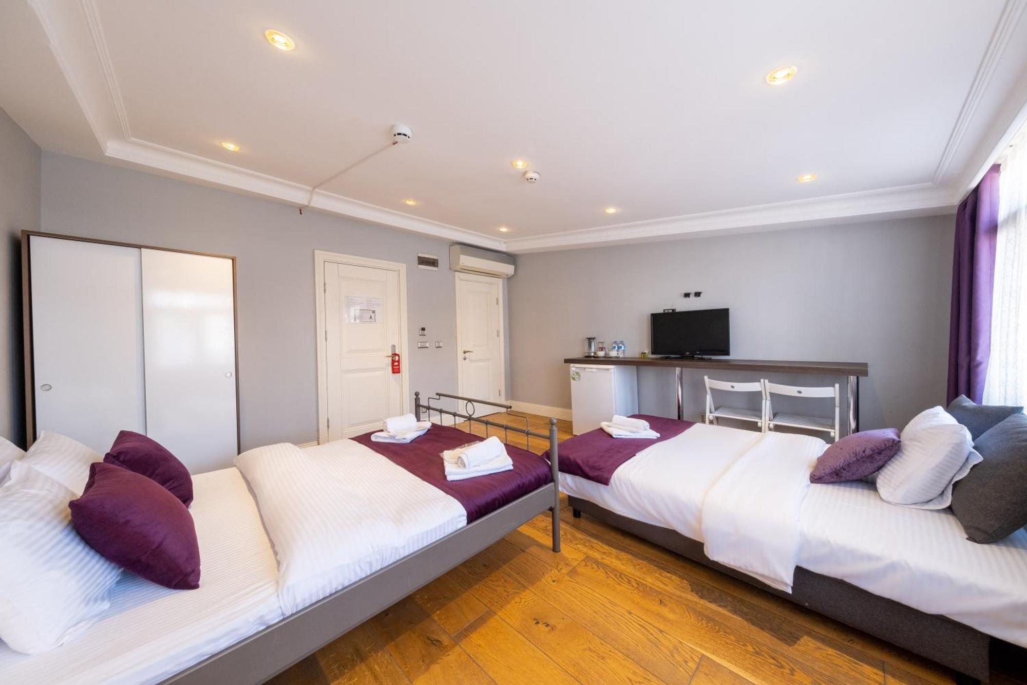 The Luxury Frame Suites Istanbul Exteriör bild