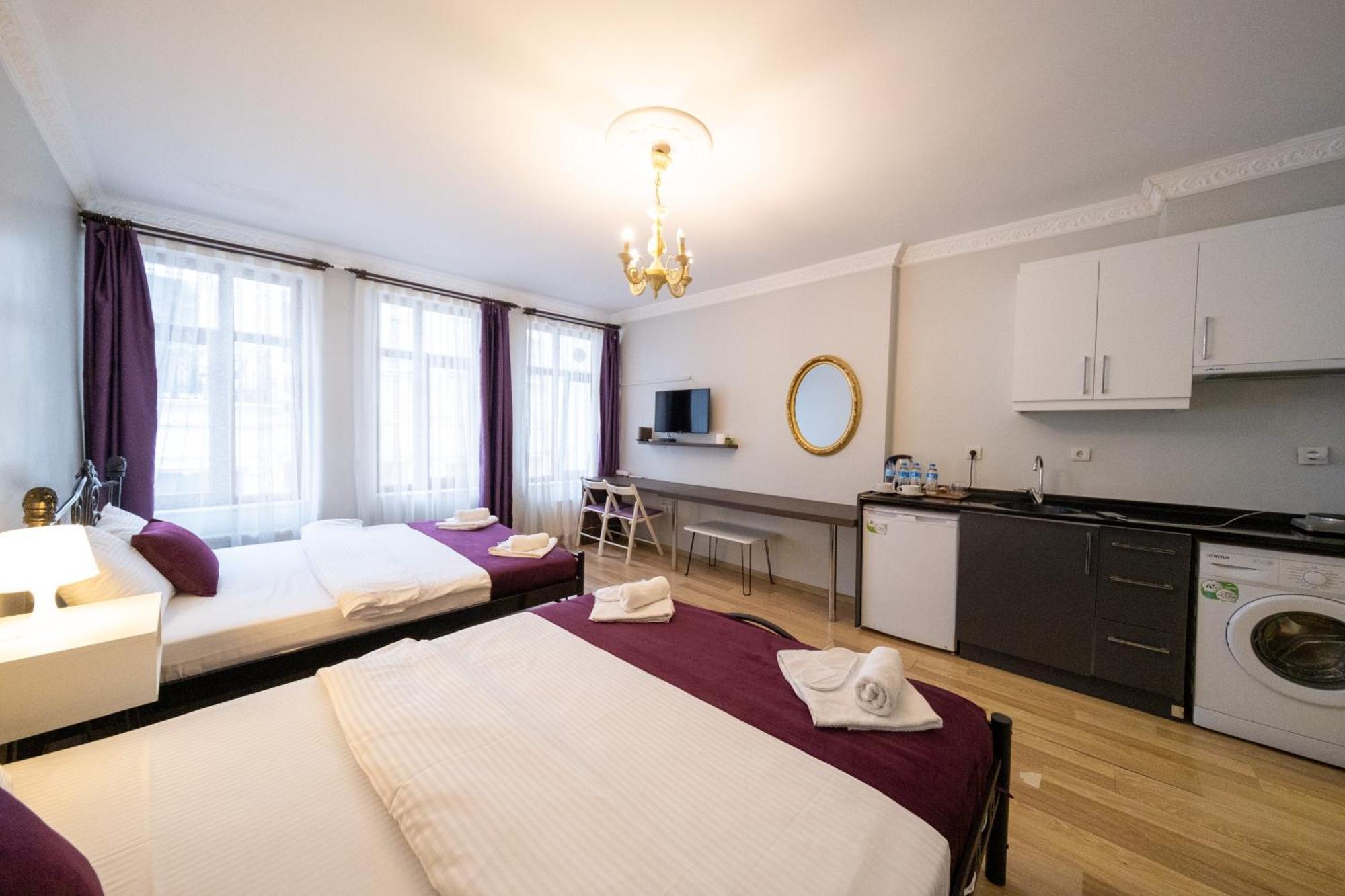 The Luxury Frame Suites Istanbul Exteriör bild