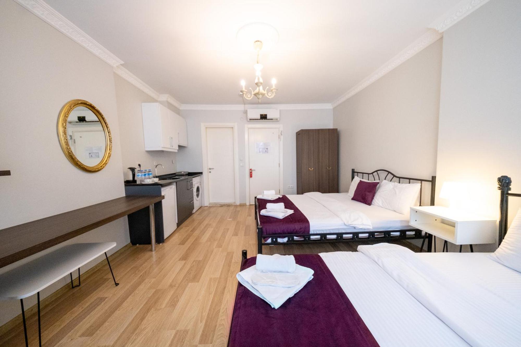 The Luxury Frame Suites Istanbul Exteriör bild