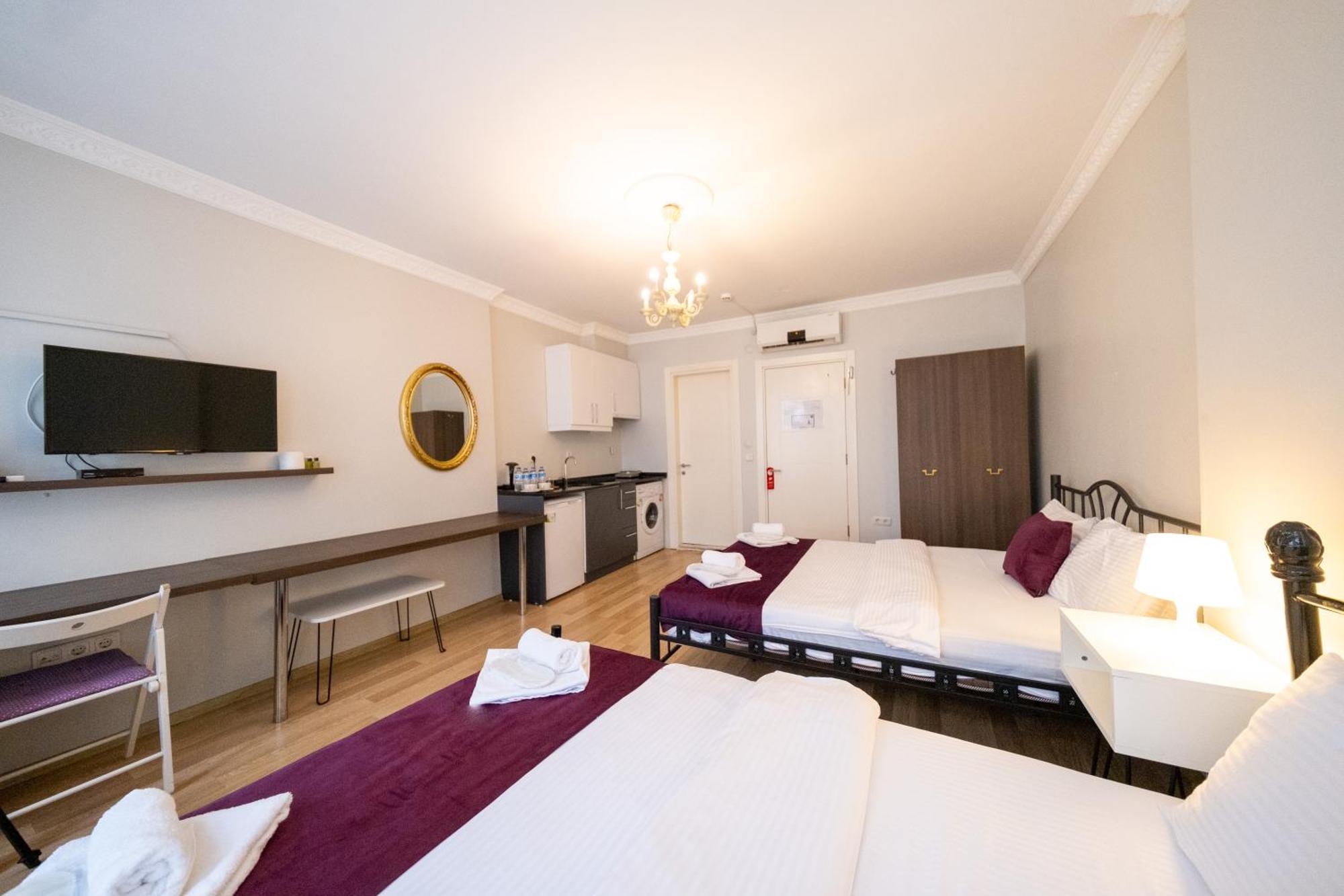 The Luxury Frame Suites Istanbul Exteriör bild