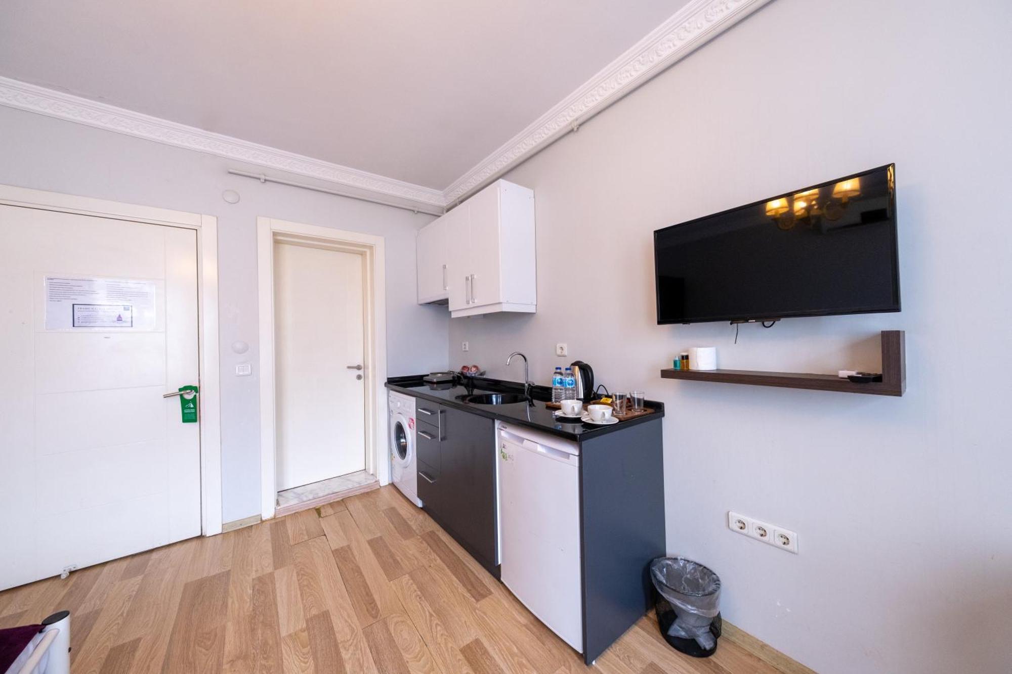 The Luxury Frame Suites Istanbul Exteriör bild