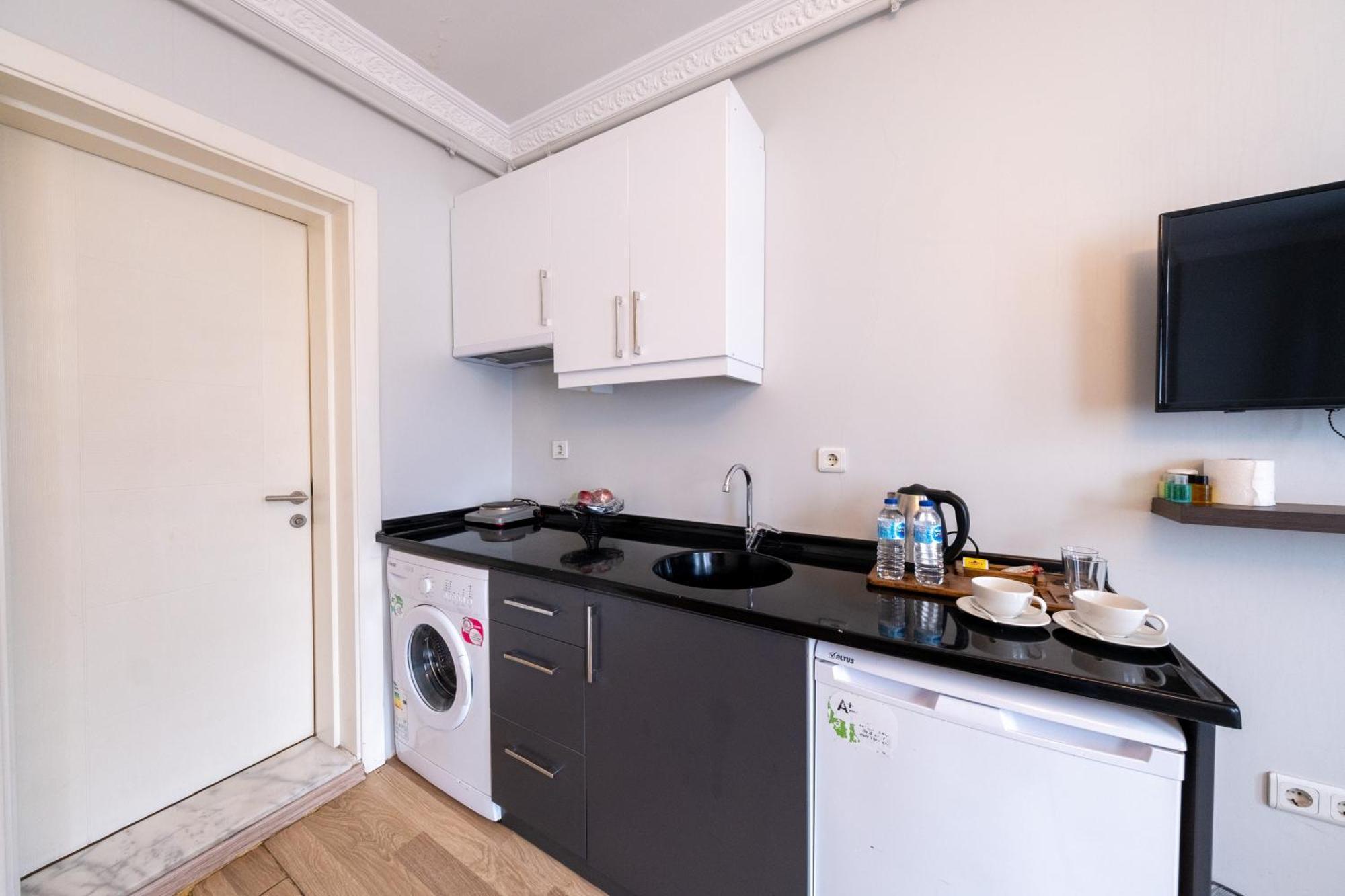 The Luxury Frame Suites Istanbul Exteriör bild