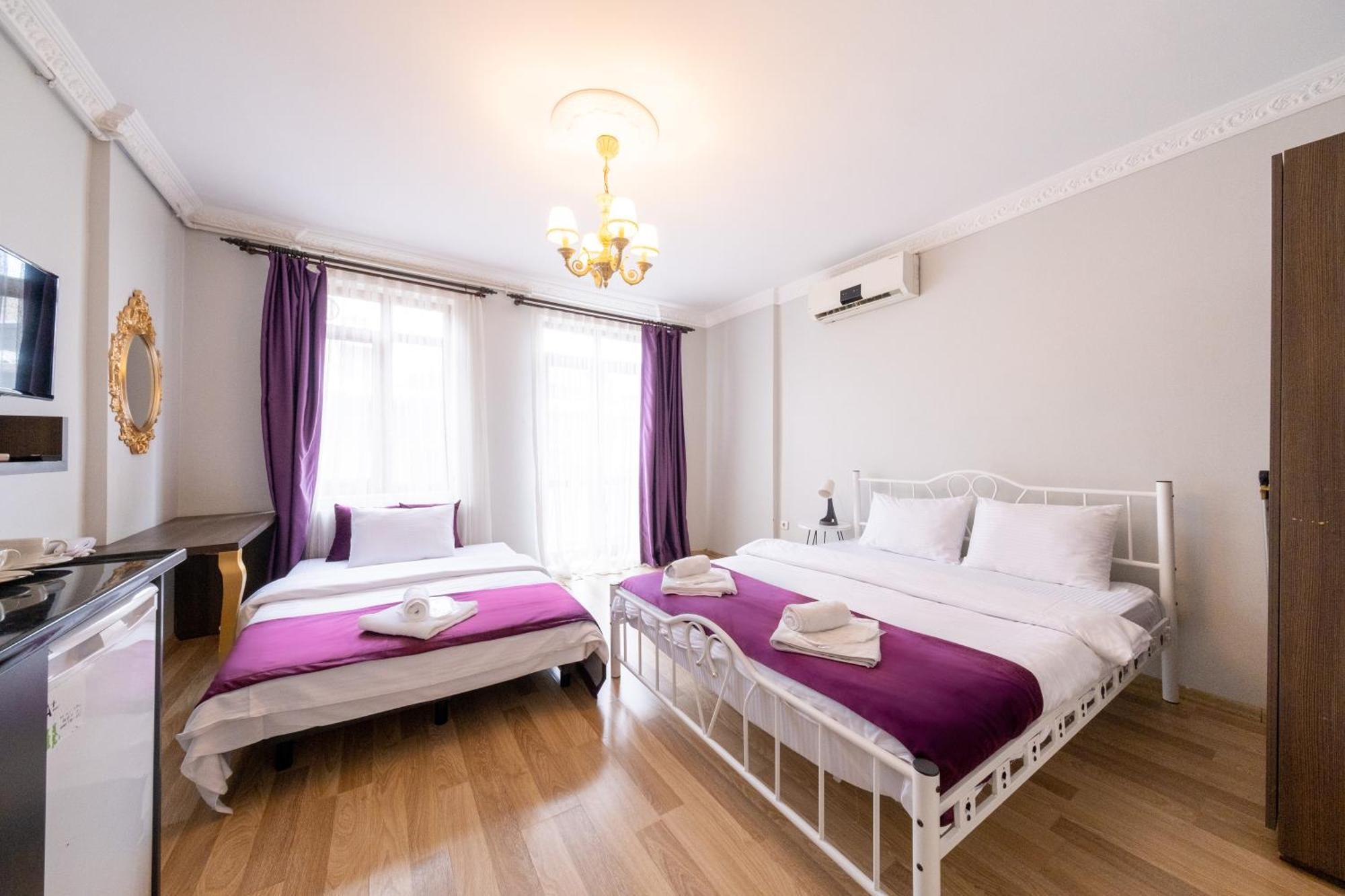 The Luxury Frame Suites Istanbul Exteriör bild