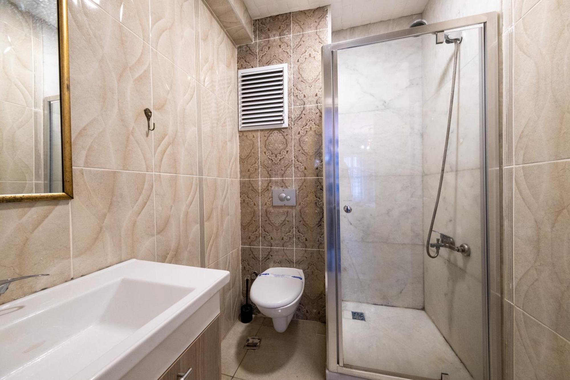 The Luxury Frame Suites Istanbul Exteriör bild