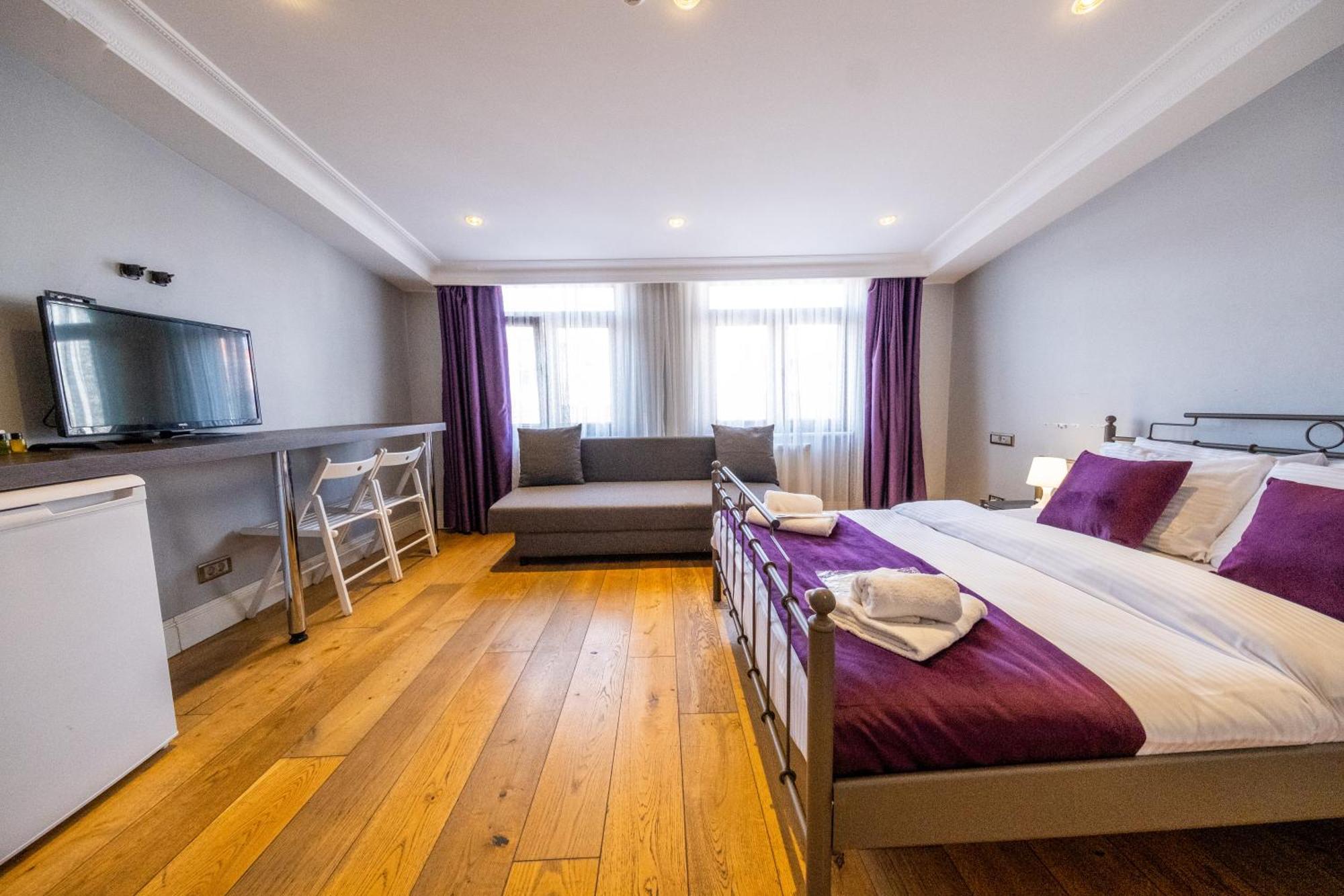 The Luxury Frame Suites Istanbul Exteriör bild