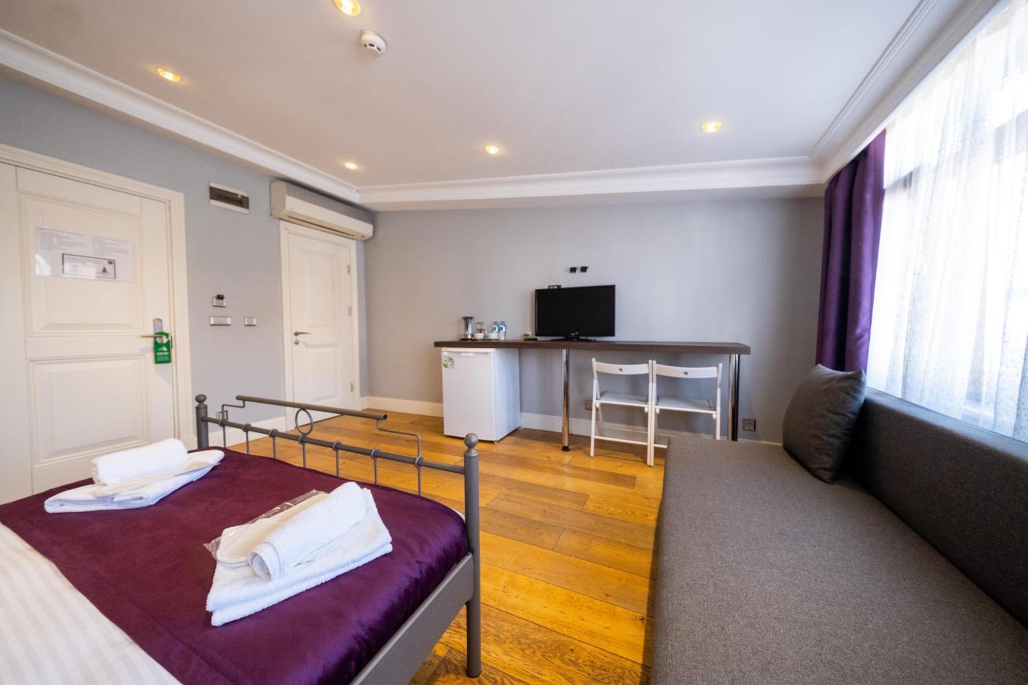The Luxury Frame Suites Istanbul Exteriör bild