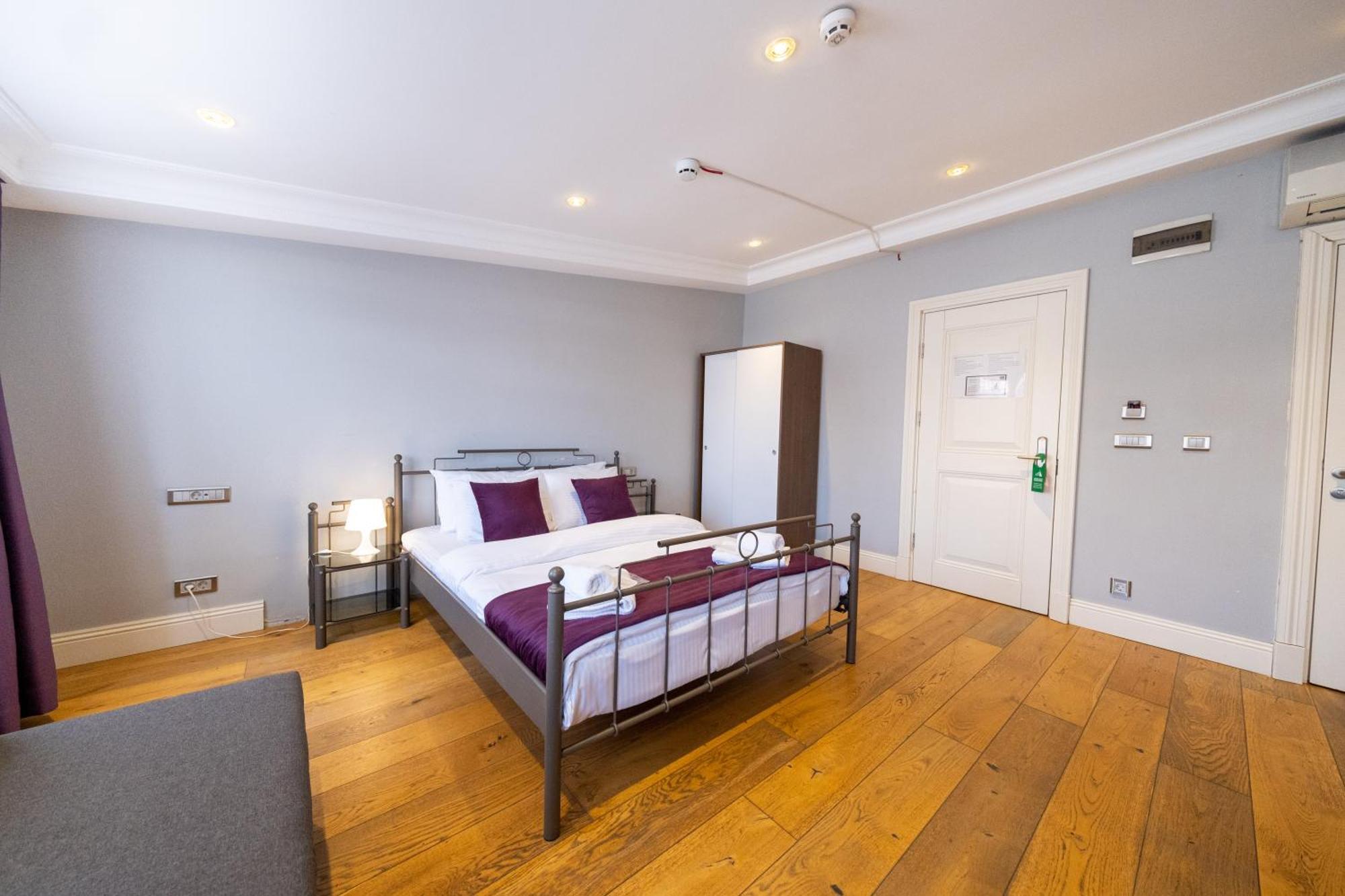 The Luxury Frame Suites Istanbul Exteriör bild