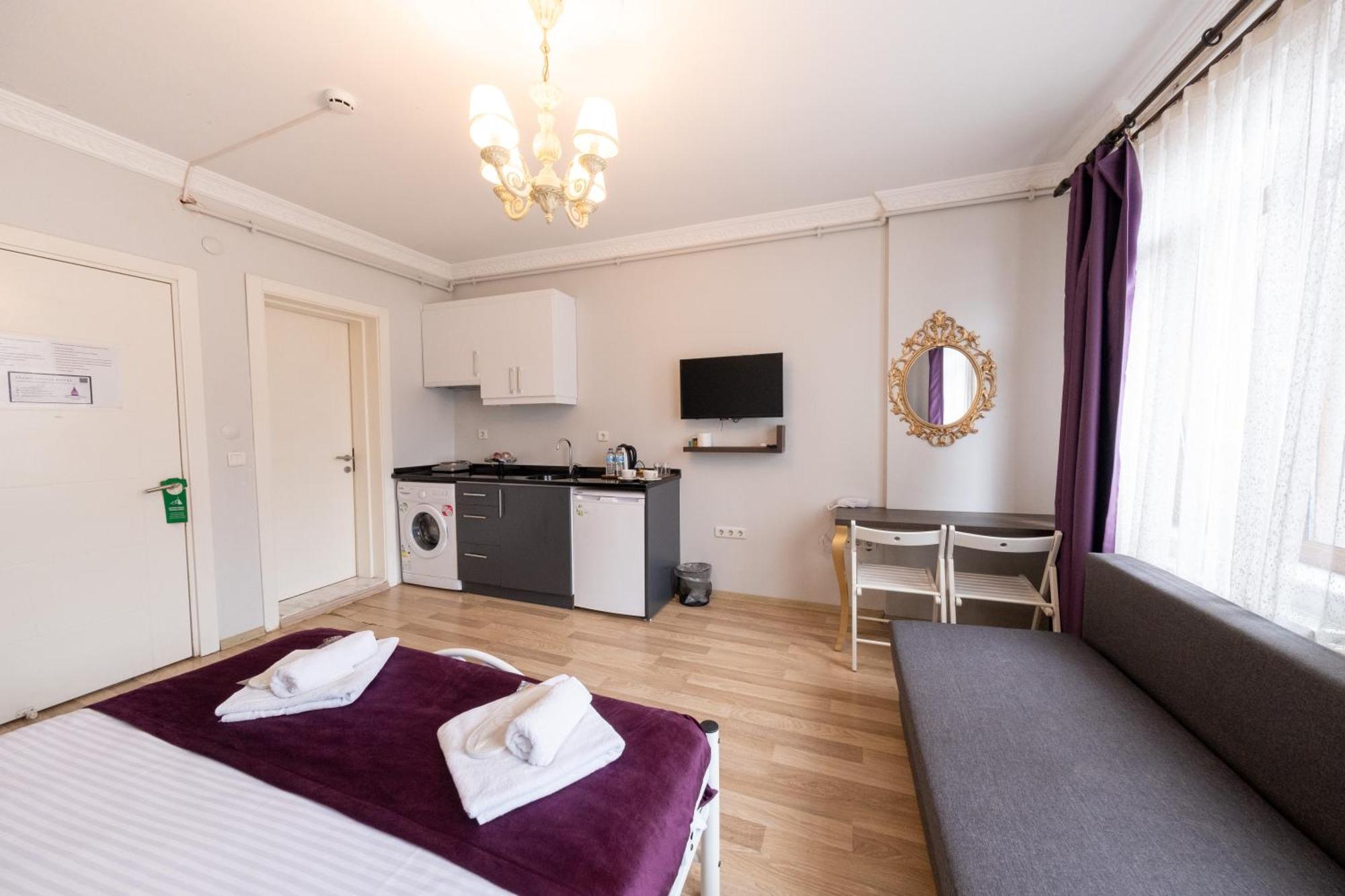 The Luxury Frame Suites Istanbul Exteriör bild