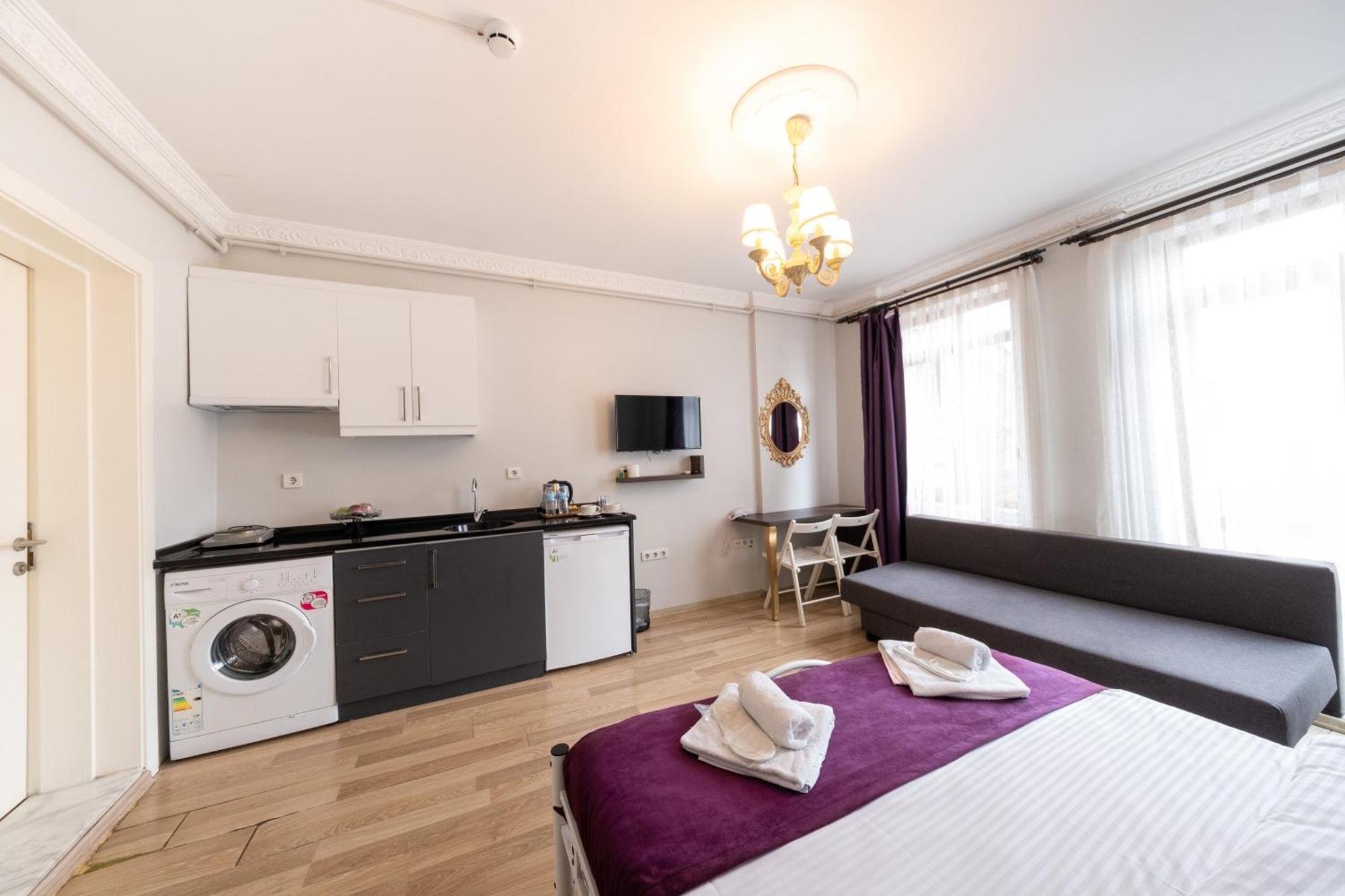 The Luxury Frame Suites Istanbul Exteriör bild