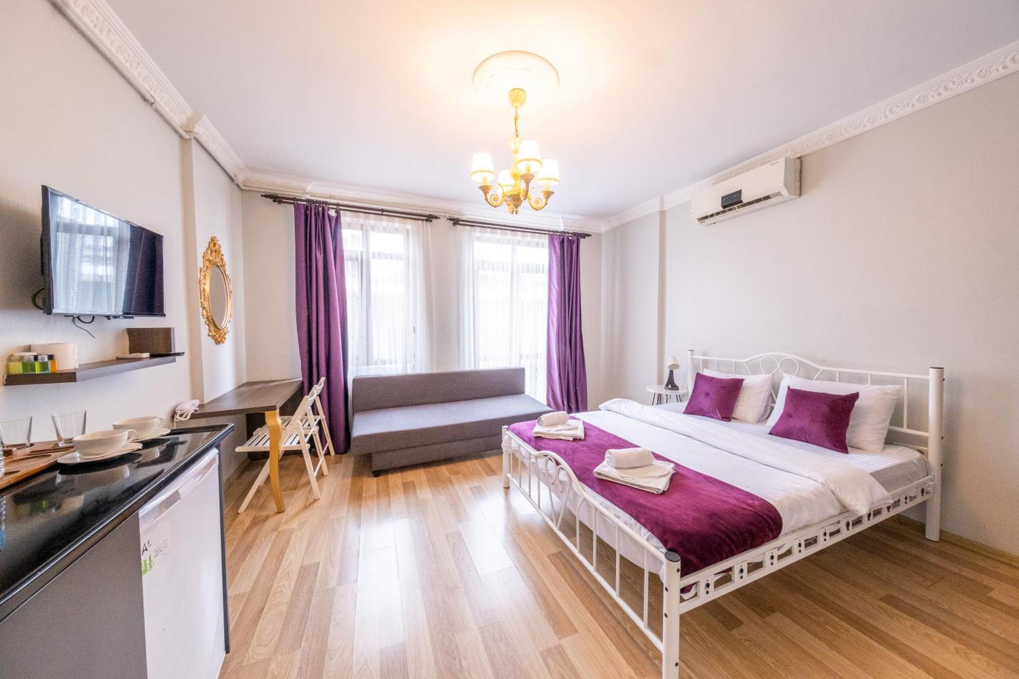 The Luxury Frame Suites Istanbul Exteriör bild