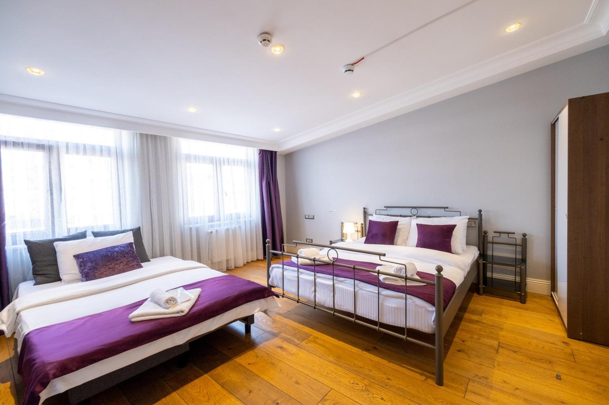 The Luxury Frame Suites Istanbul Exteriör bild
