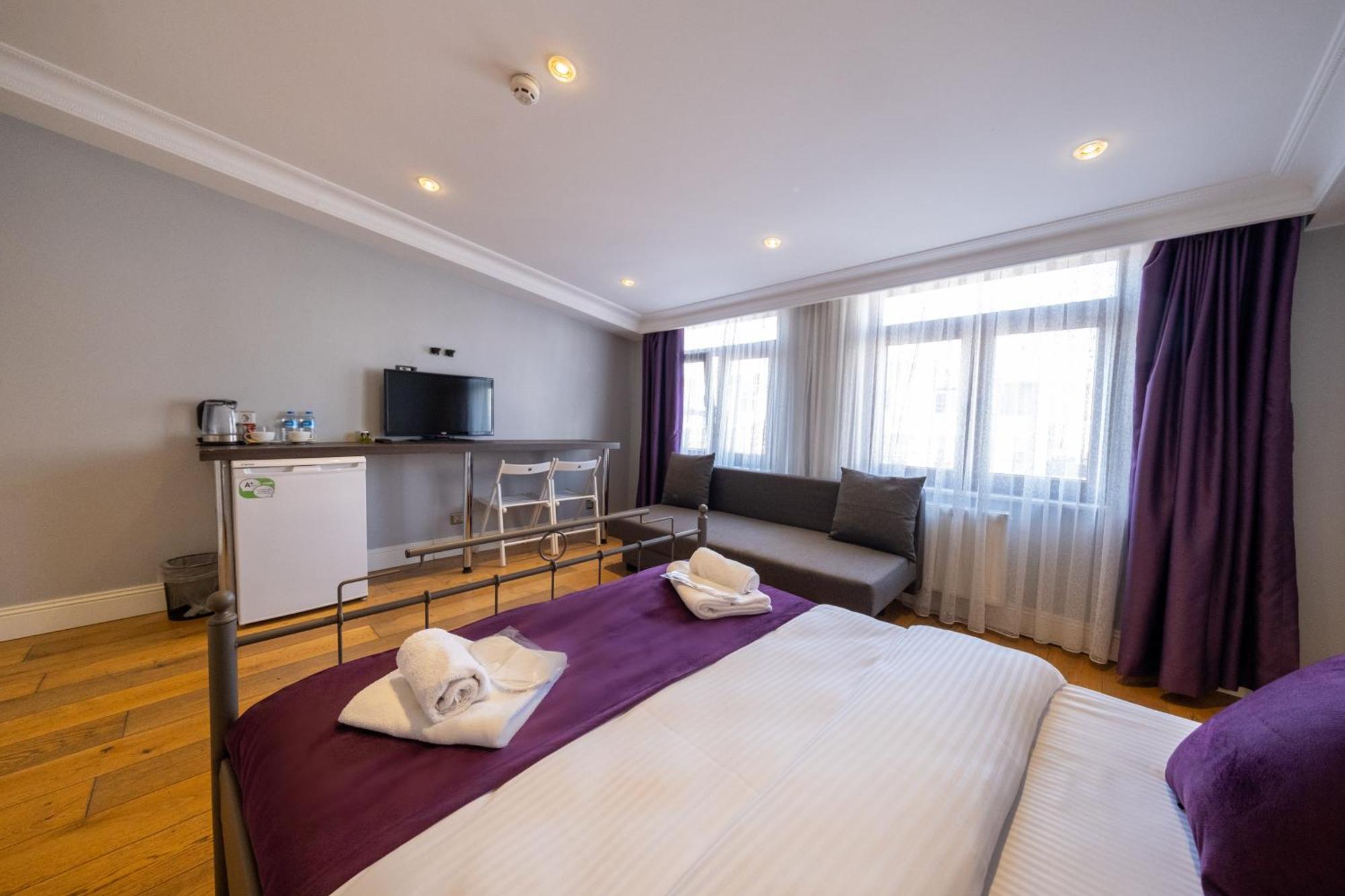 The Luxury Frame Suites Istanbul Exteriör bild