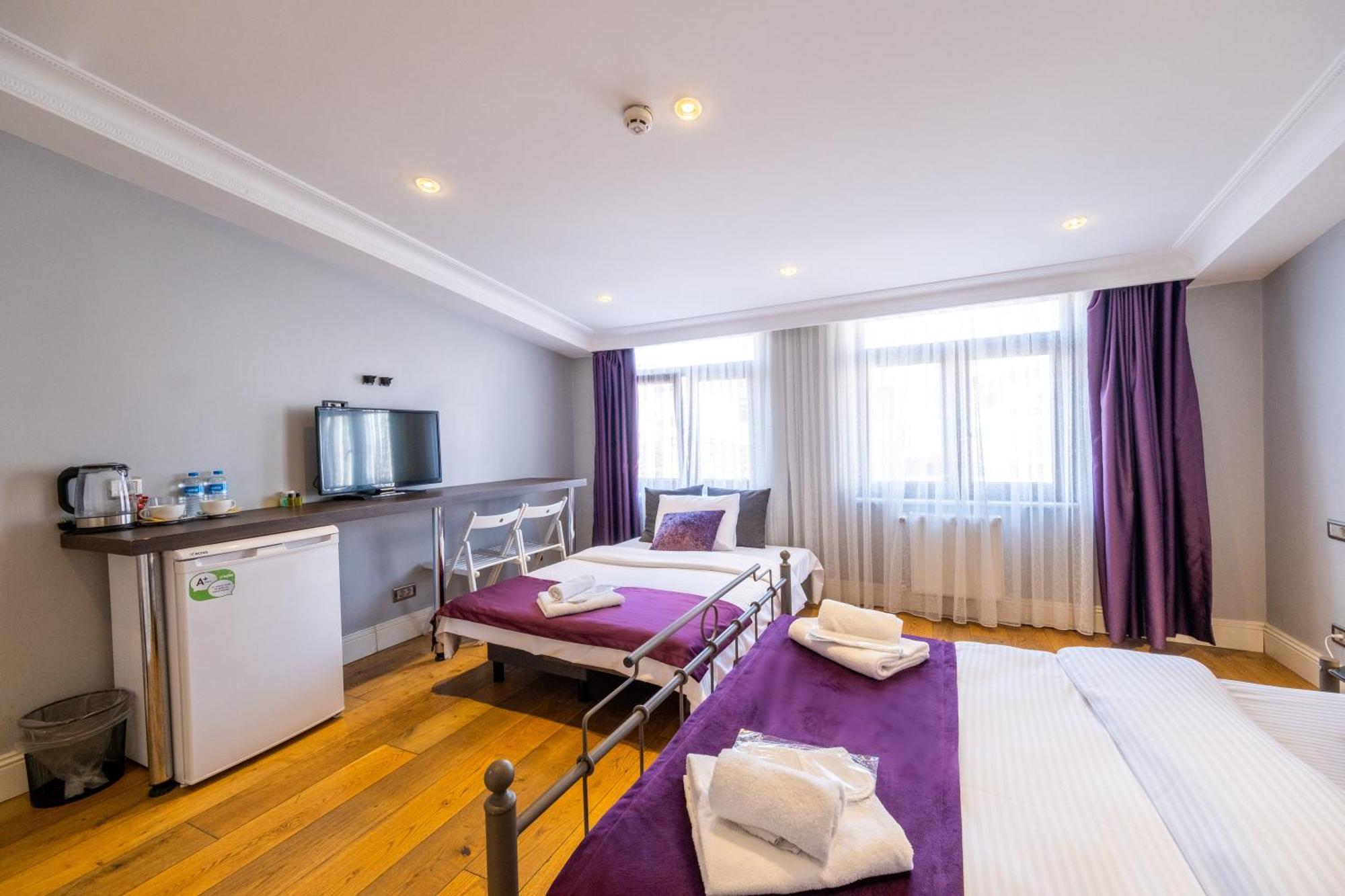 The Luxury Frame Suites Istanbul Exteriör bild