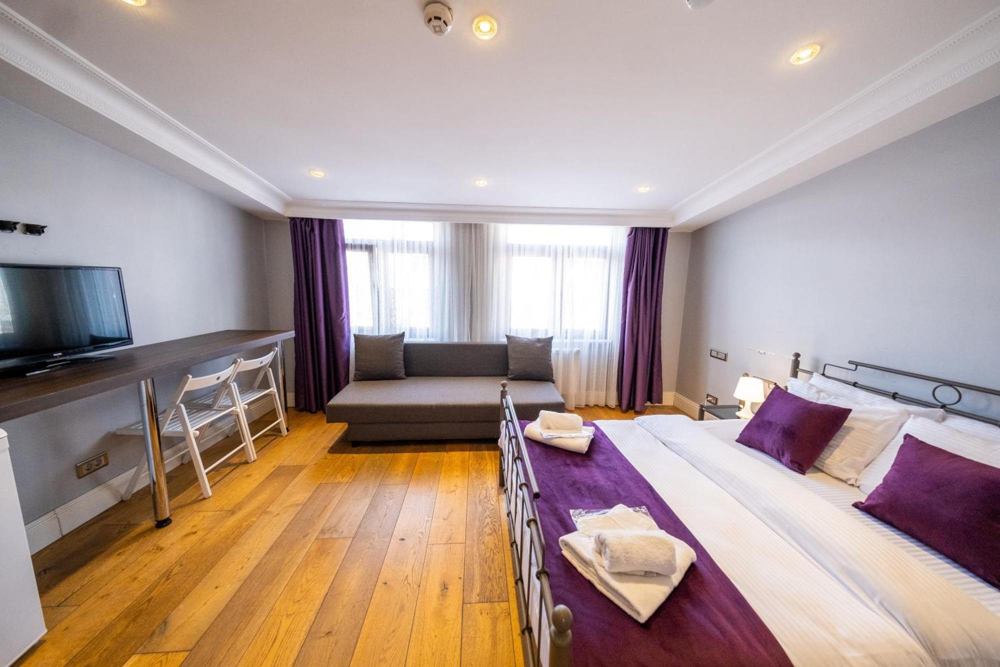 The Luxury Frame Suites Istanbul Exteriör bild