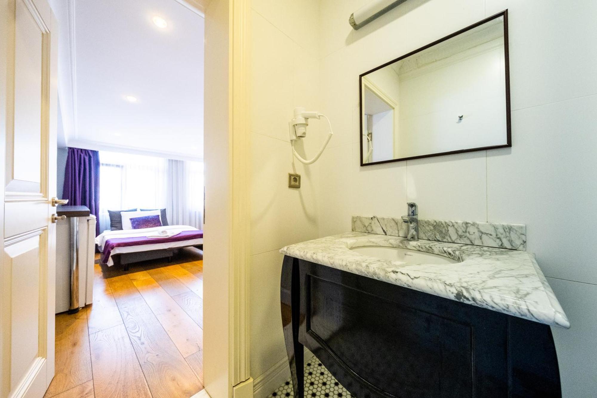The Luxury Frame Suites Istanbul Exteriör bild