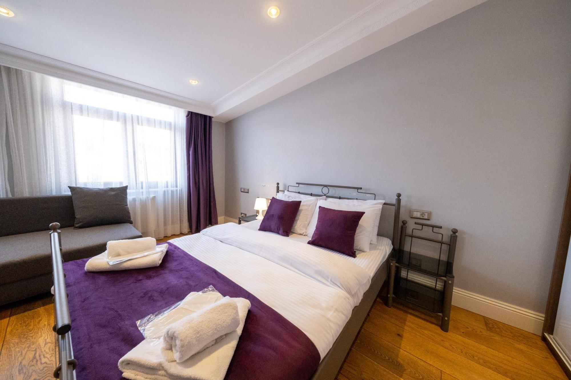 The Luxury Frame Suites Istanbul Exteriör bild