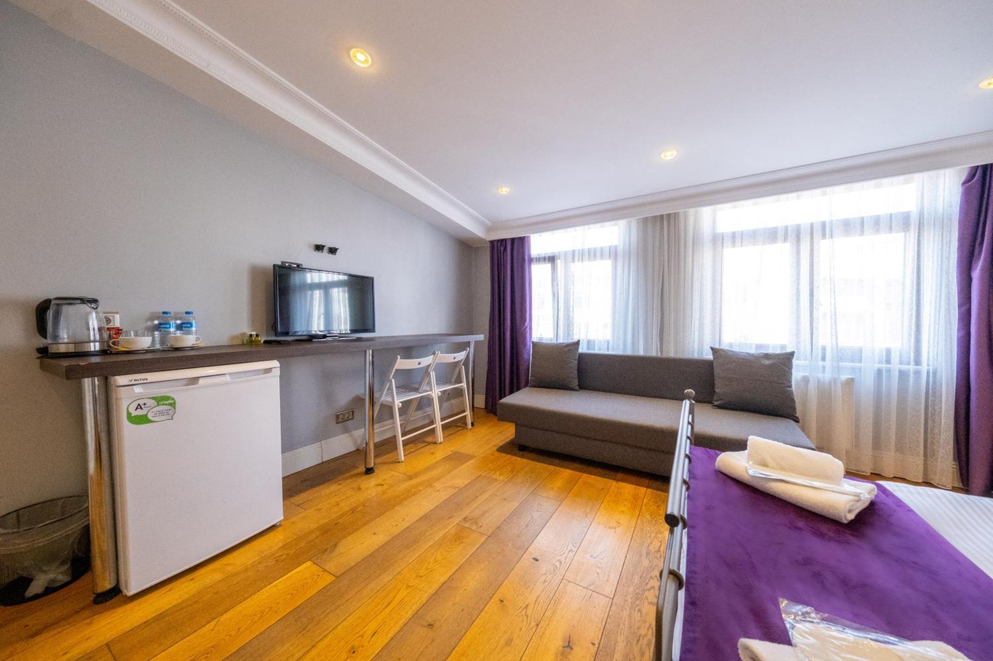 The Luxury Frame Suites Istanbul Exteriör bild