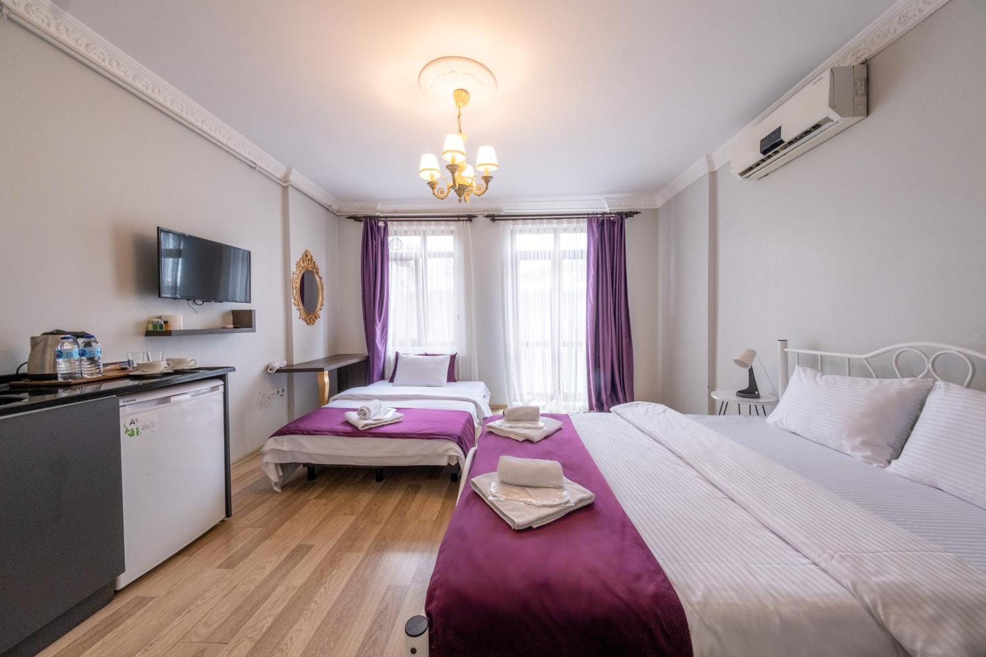 The Luxury Frame Suites Istanbul Exteriör bild